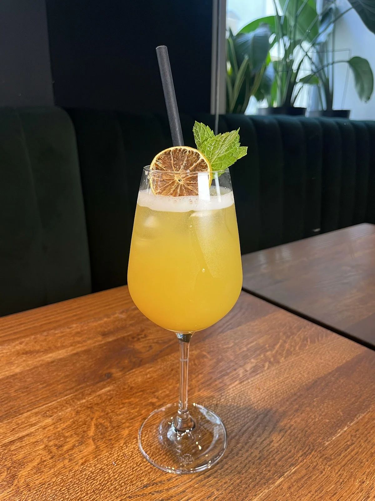 Spritz ananasowy